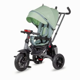 Triciclo evolutivo Coccolle Pianti SMARTBABY Verde Menta - RO321013480